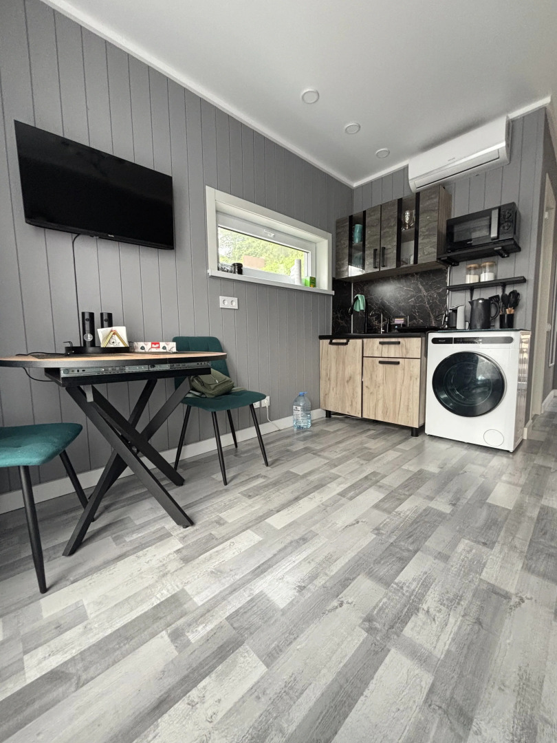 Частный Дом Крона Сочи