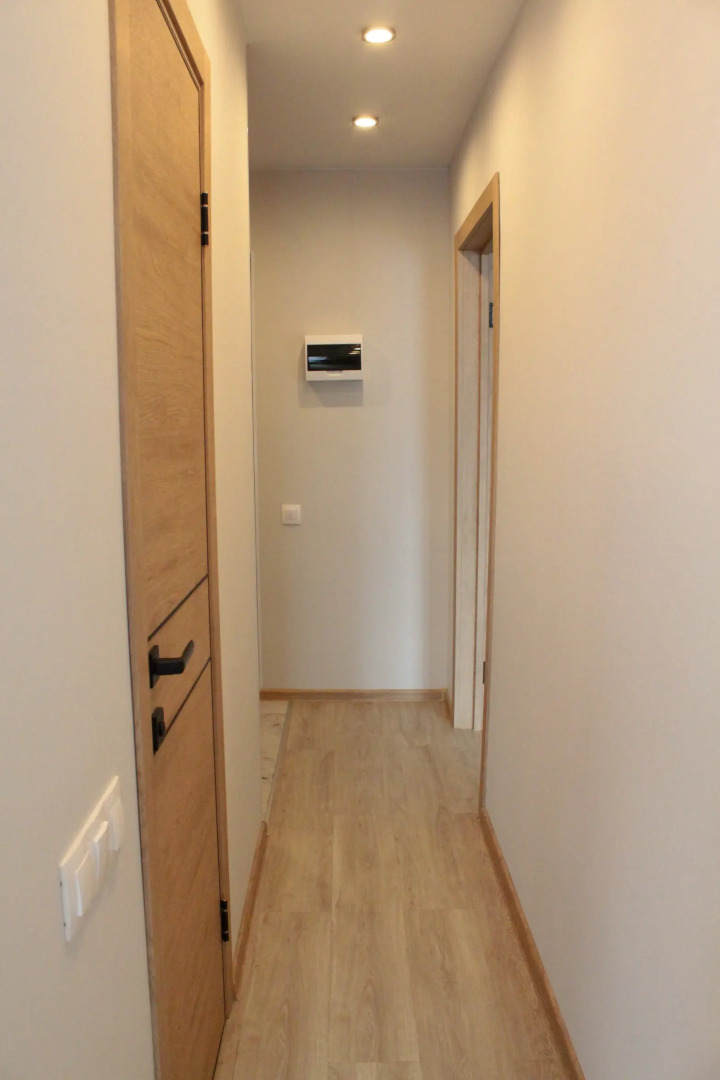 Апартаменты Однокомнатная светлая квартира