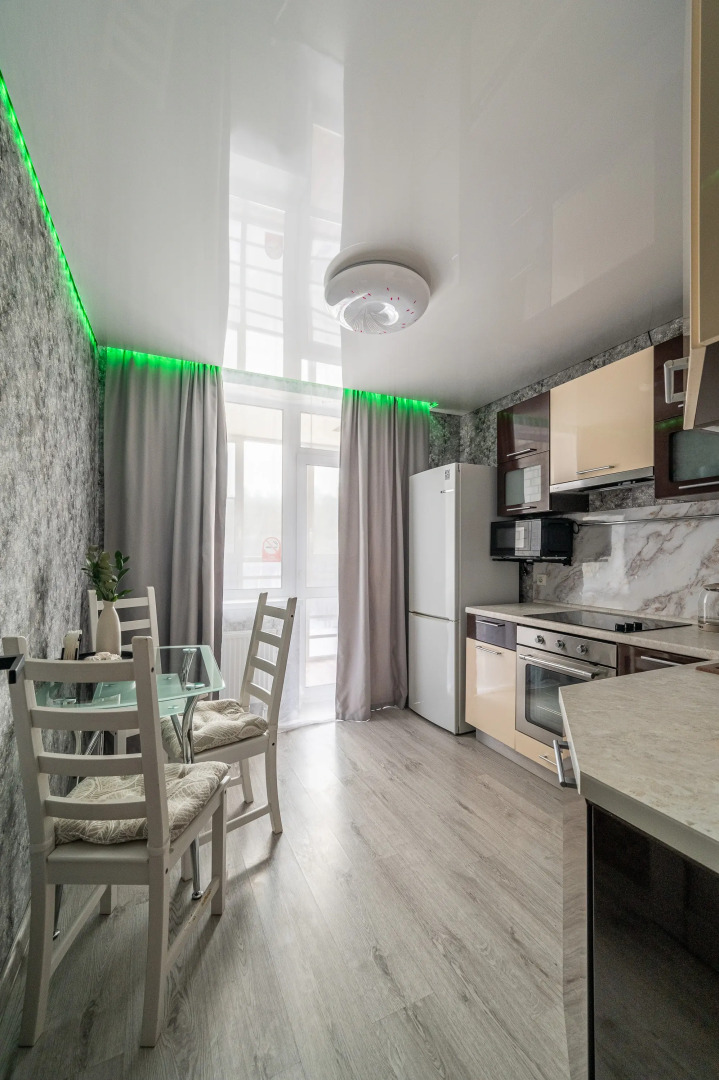 Квартира 1-комнатная возле военного госпиталя от Welcome V Ekb