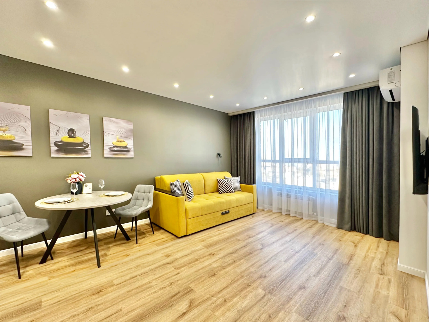 Апартаменты Привлекательные в ЖК Новый Свет