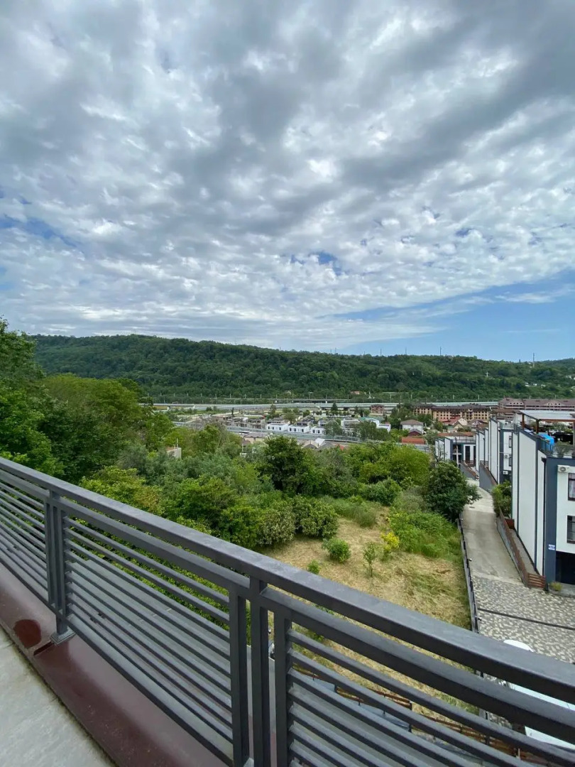 Апартаменты Ajax на Полянской с террасой на крыше