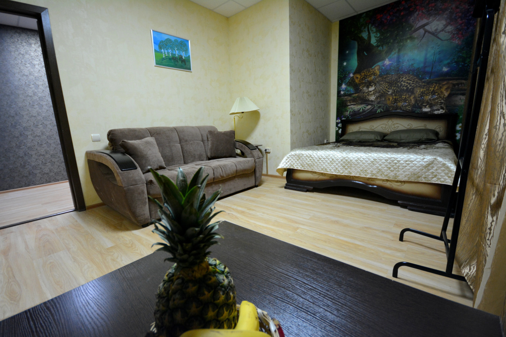 Гостиница СССР