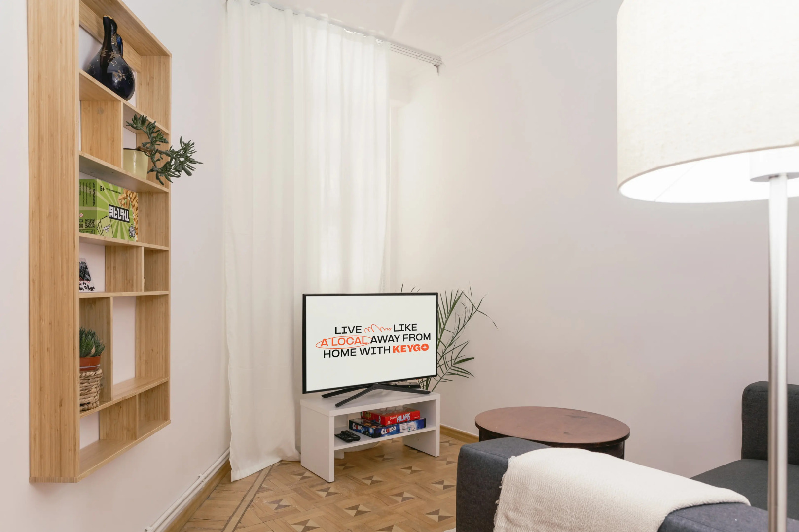 Апартаменты KeyGo #0011 рядом с Оперным театром