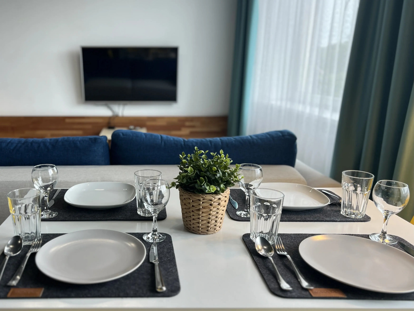 Апартаменты Гагарина 1