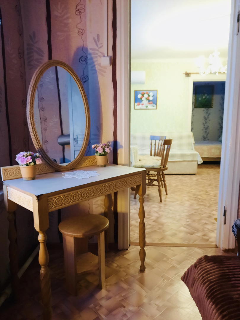 Апартаменты Первая Линия с Видом на Волгу