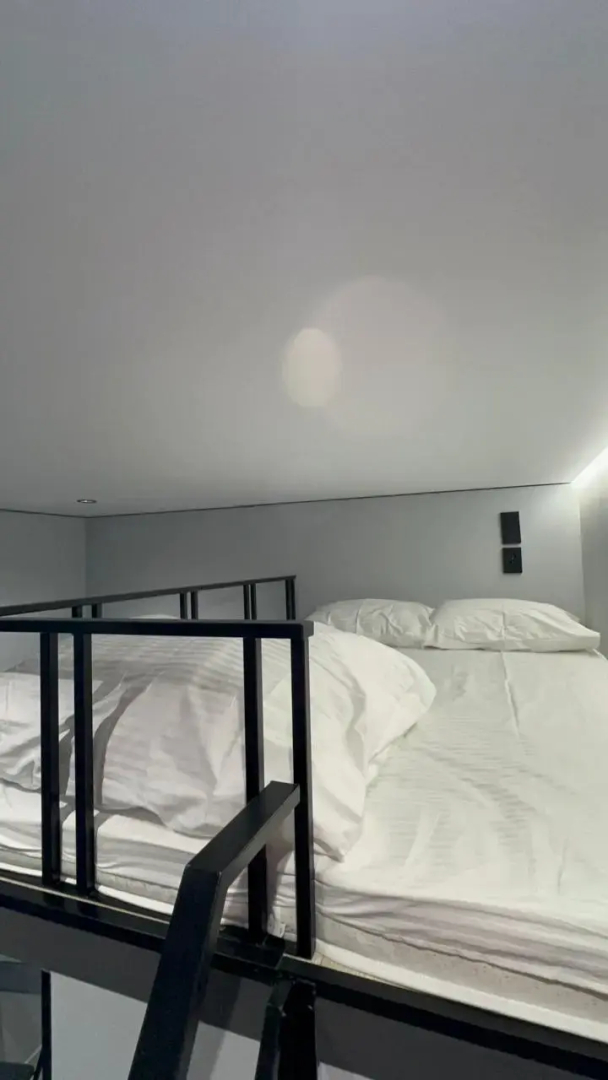 Апартаменты Студия двухуровневая 25 Счастливое путешествие