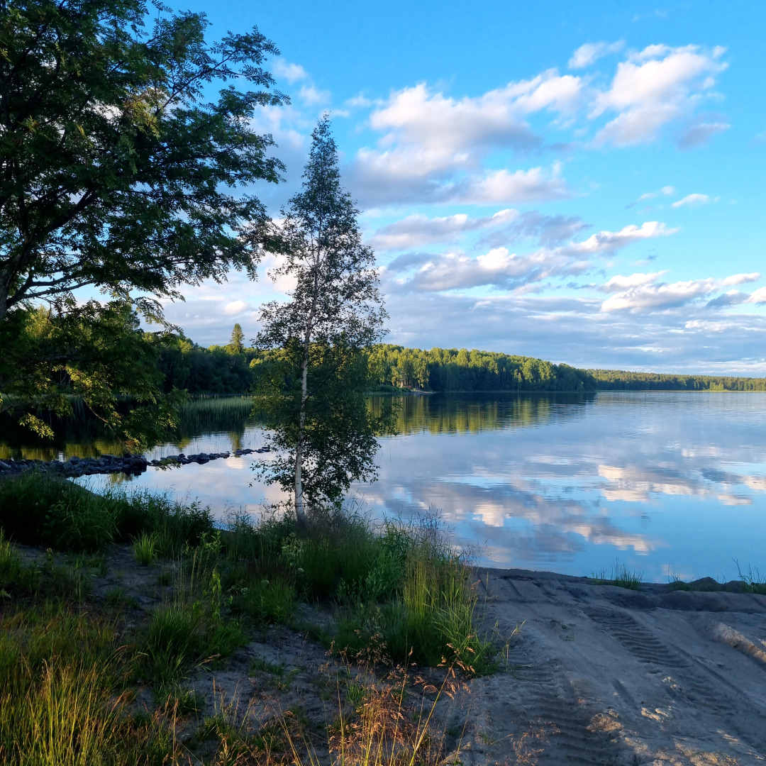 Частный дом Прозрачный берег 4