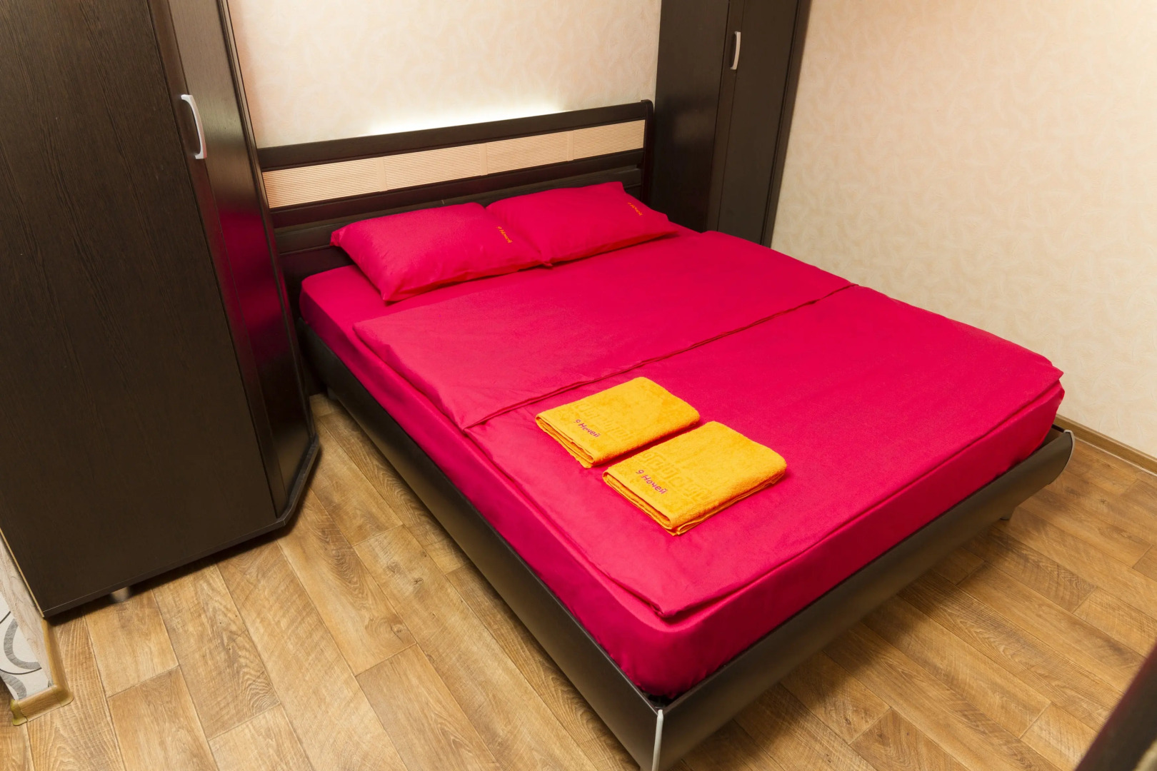 Апартаменты на проспекте Ленина 112