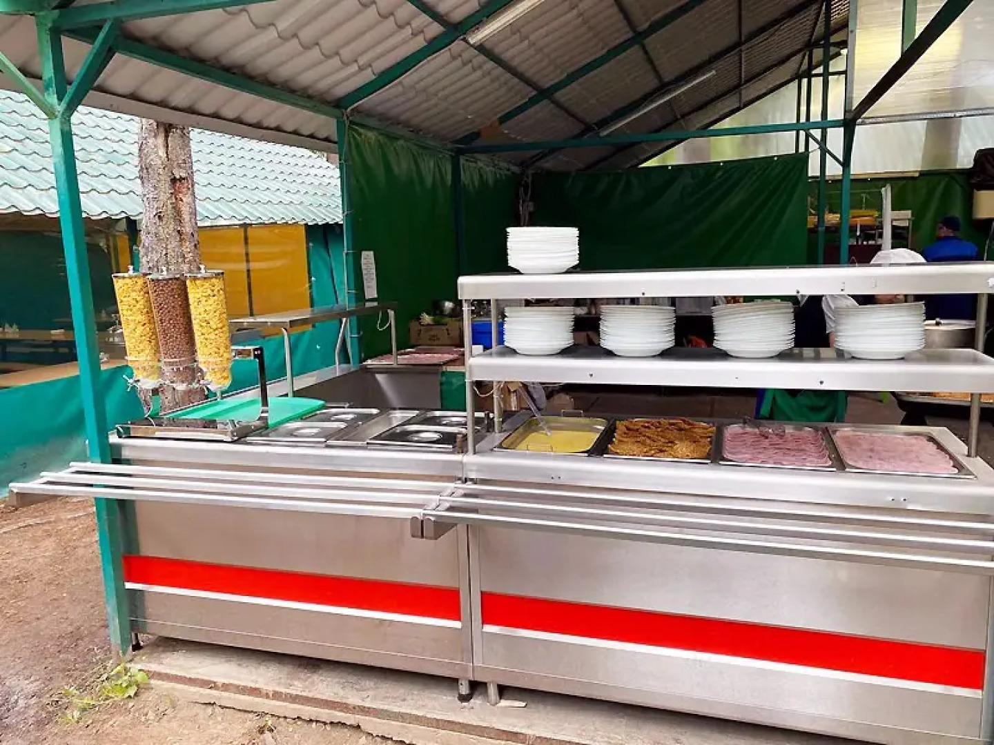 Шале Валдайская Робинзонада