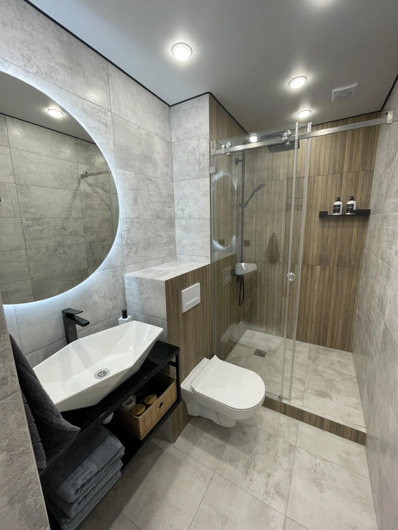 Апартаменты Сочное яблоко