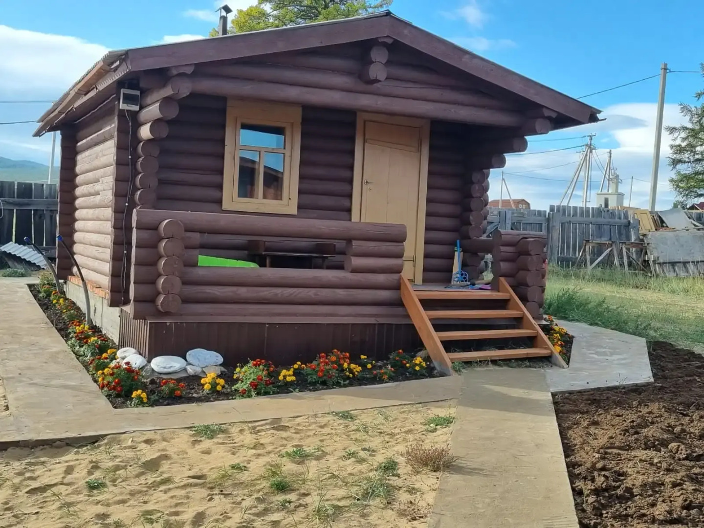 Апартаменты Ольхоника