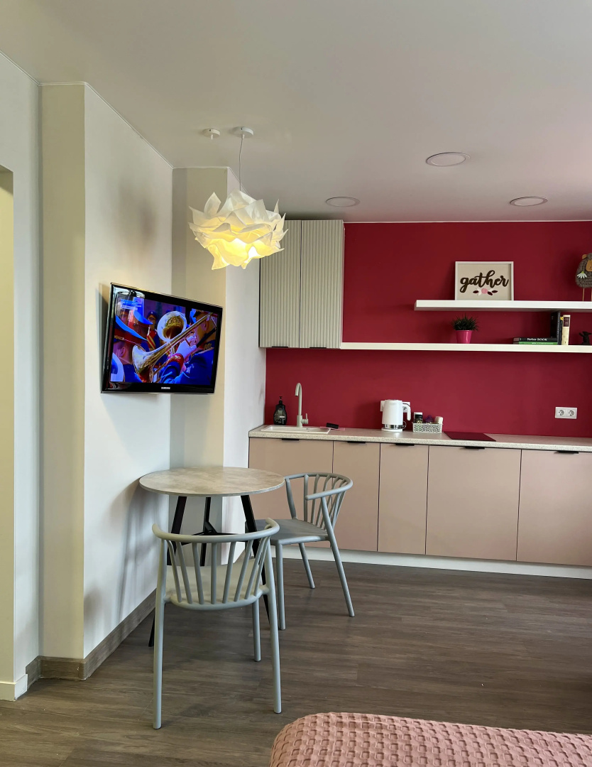 Квартира Tutuyut Apart Nagornaya 28