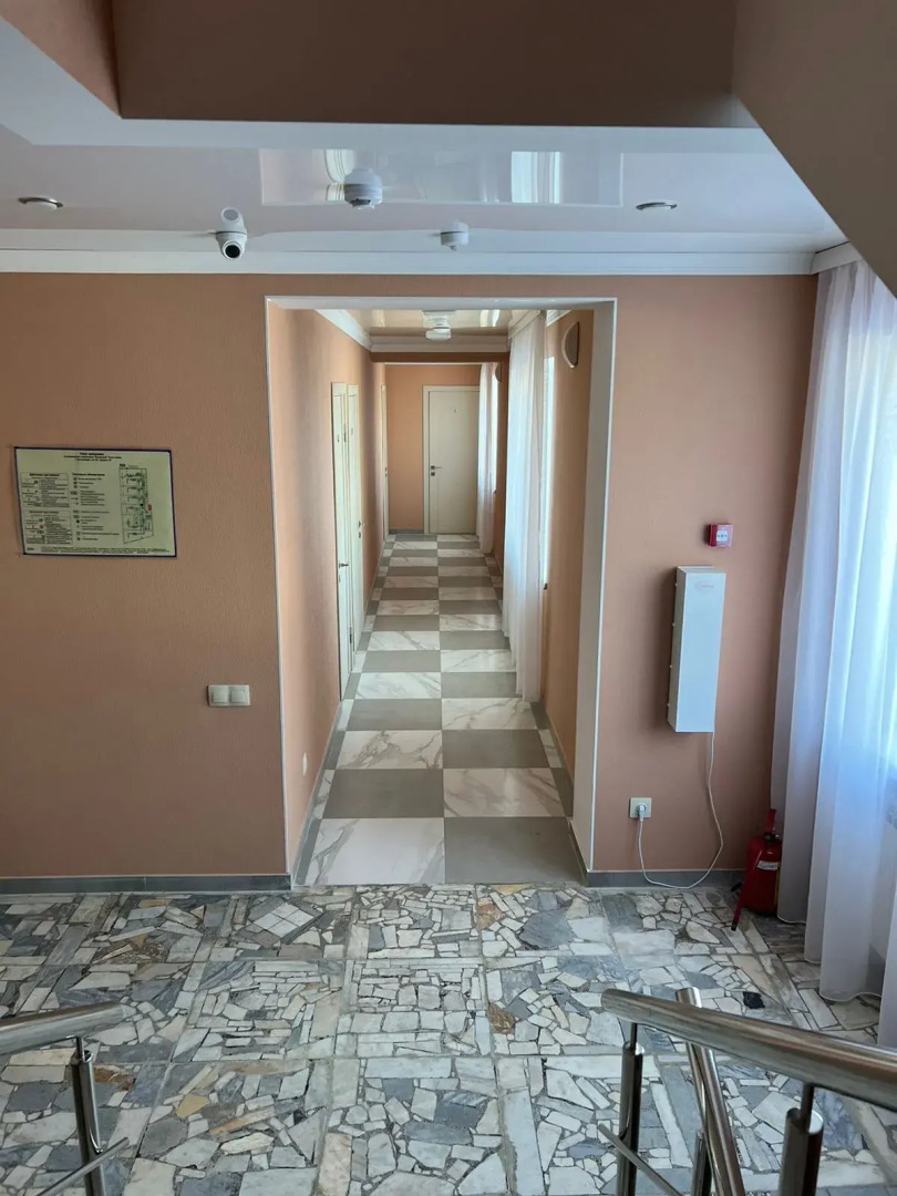 Пансионат Бешпагир