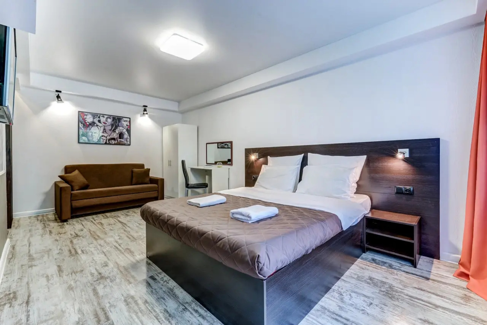 Апартаменты Rauktis