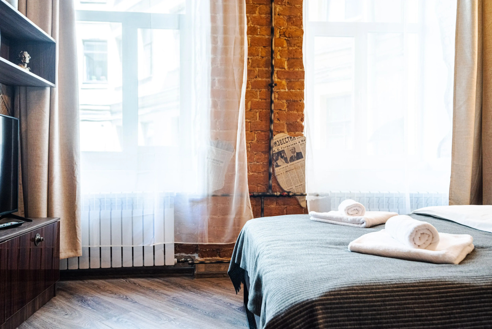 Апартаменты на канале Грибоедова