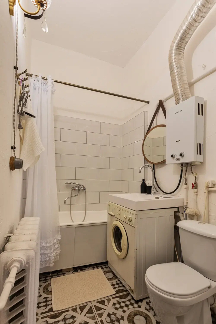 Апартаменты FullHouseApart аутентичная студия в самом центре Выборга