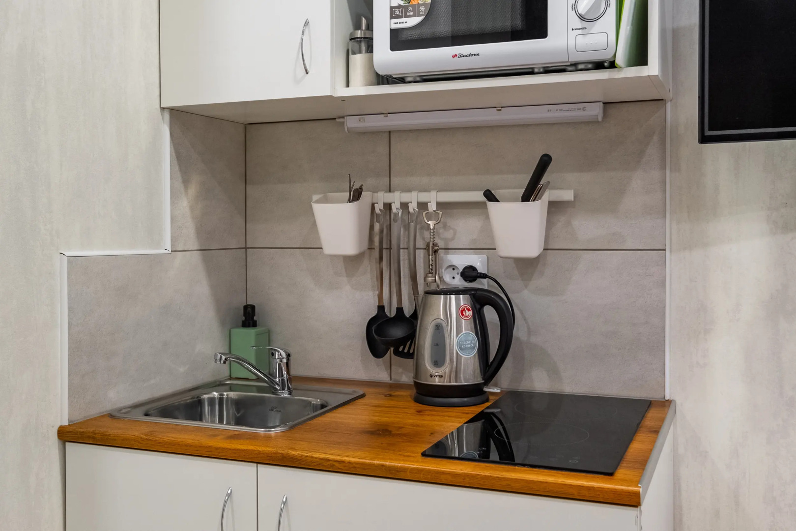 Апартаменты В Центре Города