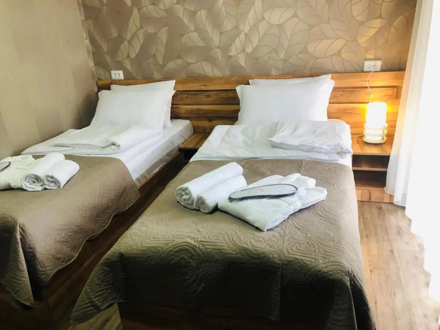 Отель Paradise Kazbegi