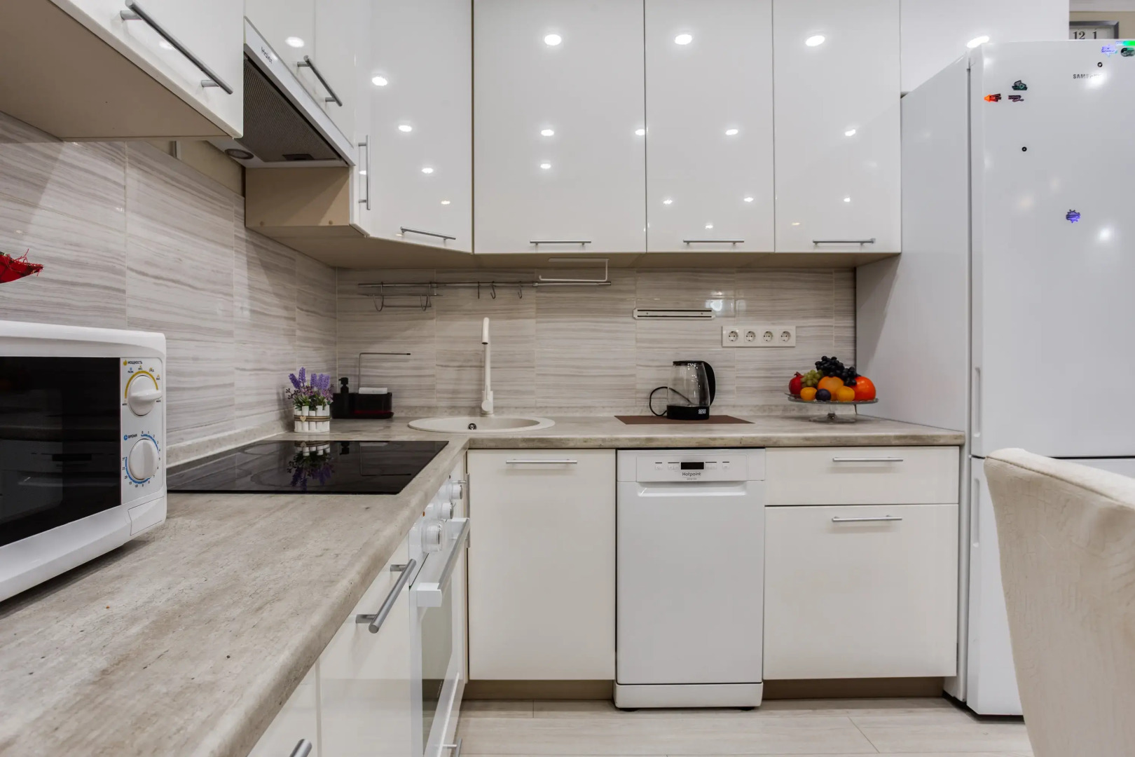 Апартаменты от UNIQUE STYLE APART24 на улице Лукино 53А