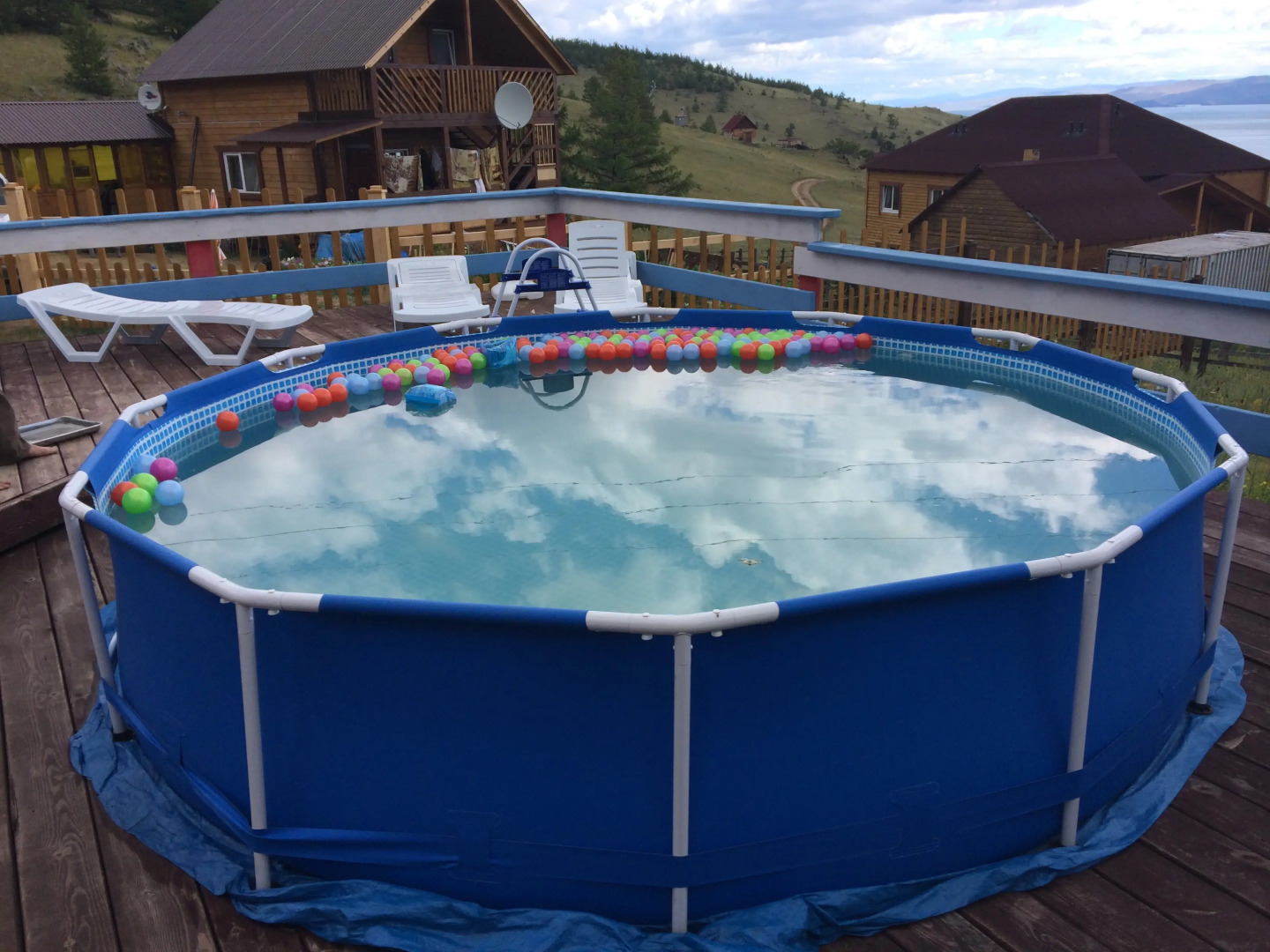 База Отдыха Родные Берега