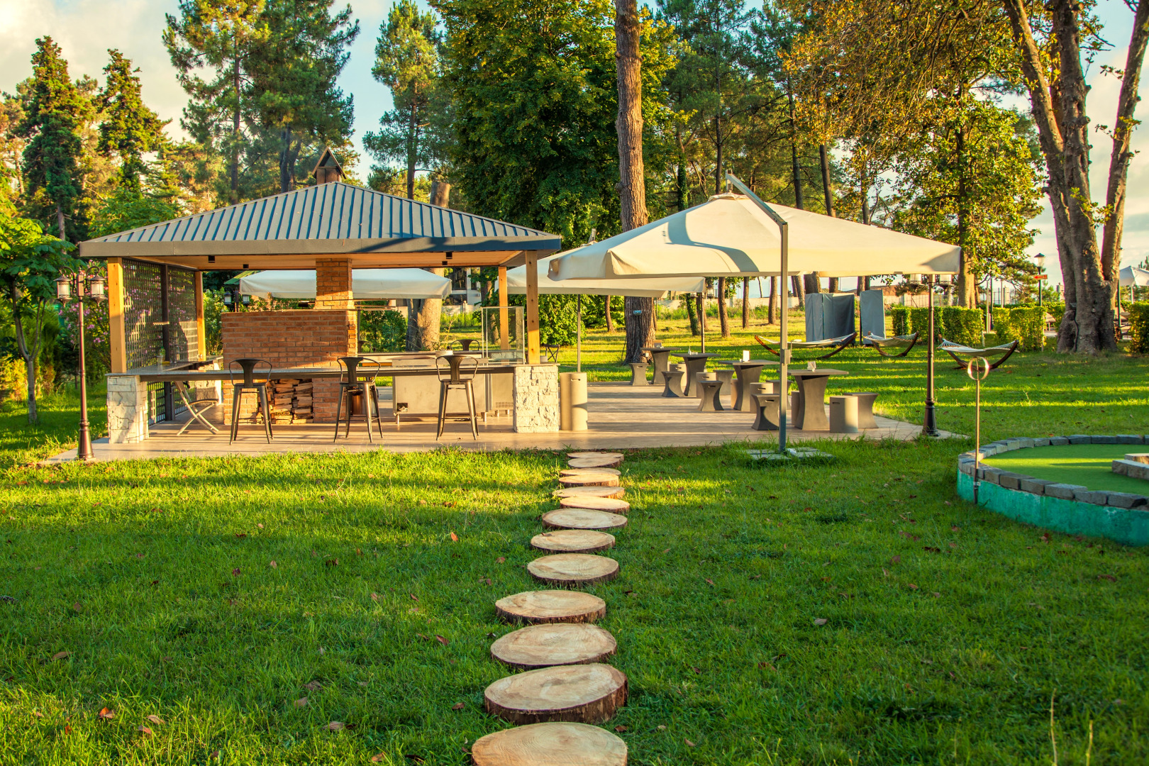 Отель Georgia Palace Hotel & SPA