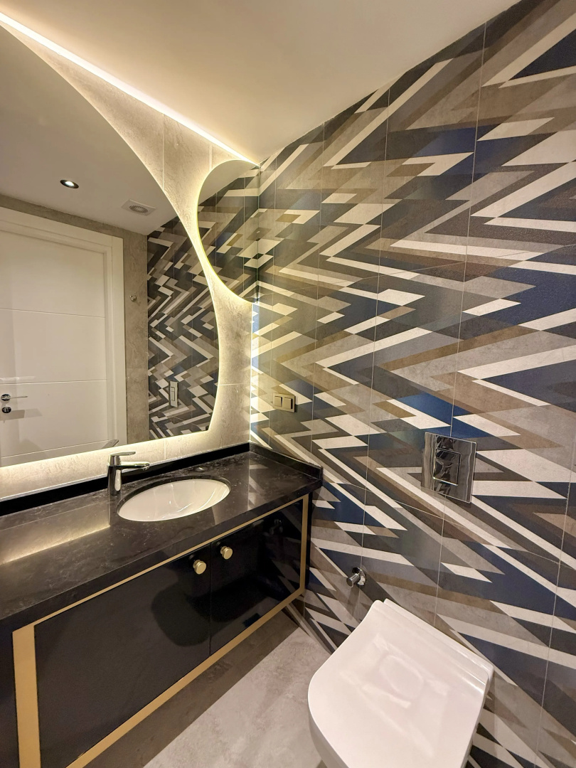 Апартаменты SA Apartments Spacious 2bd Duplex