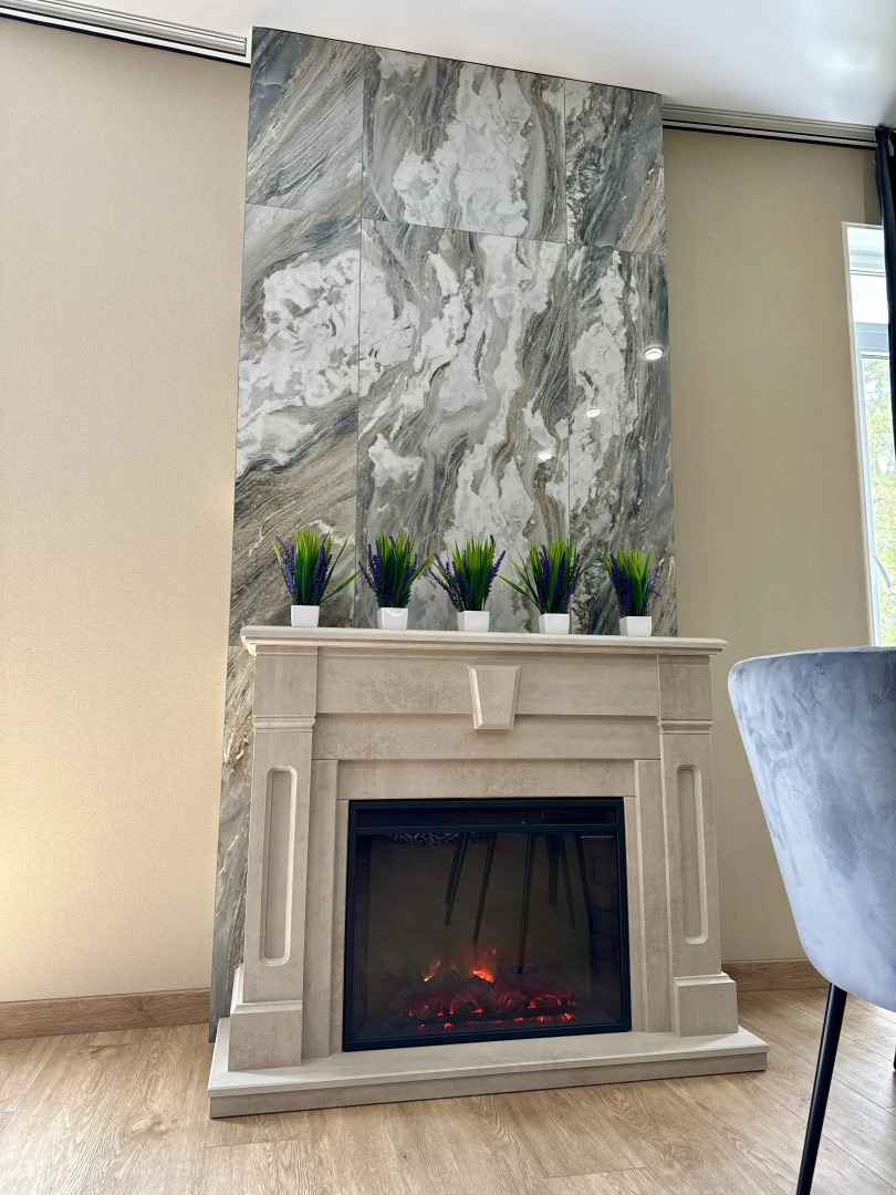 Апартаменты на Берегу Моря