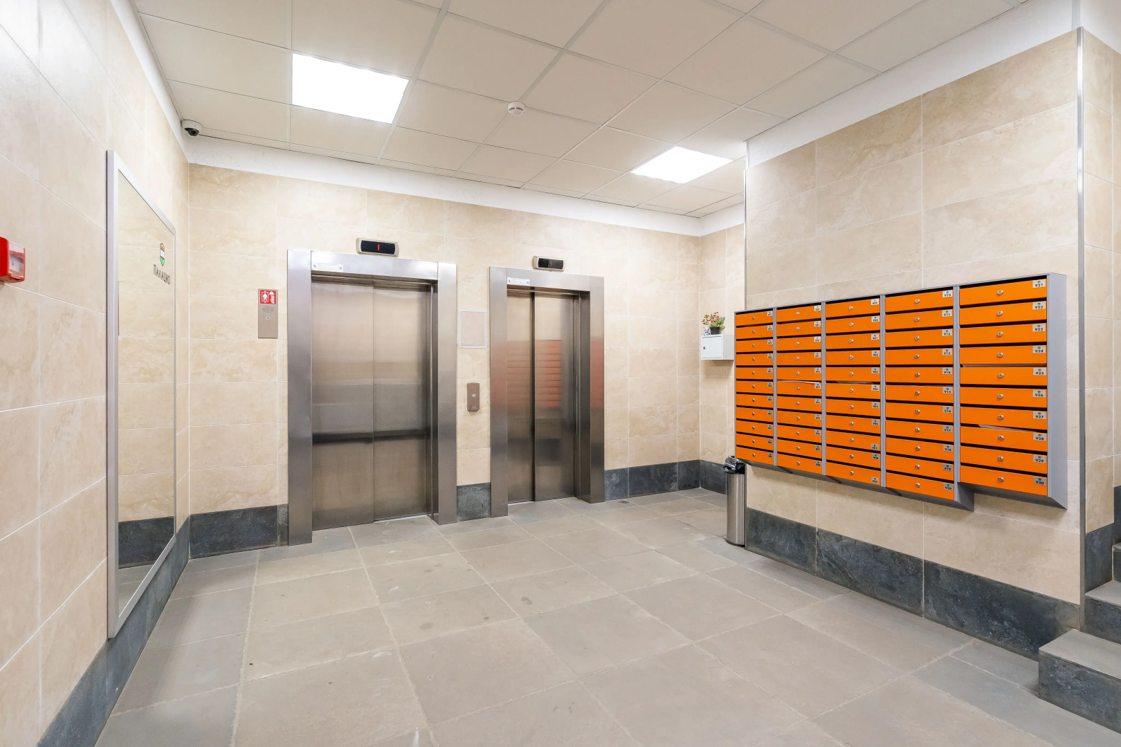 Квартира Панорама сити