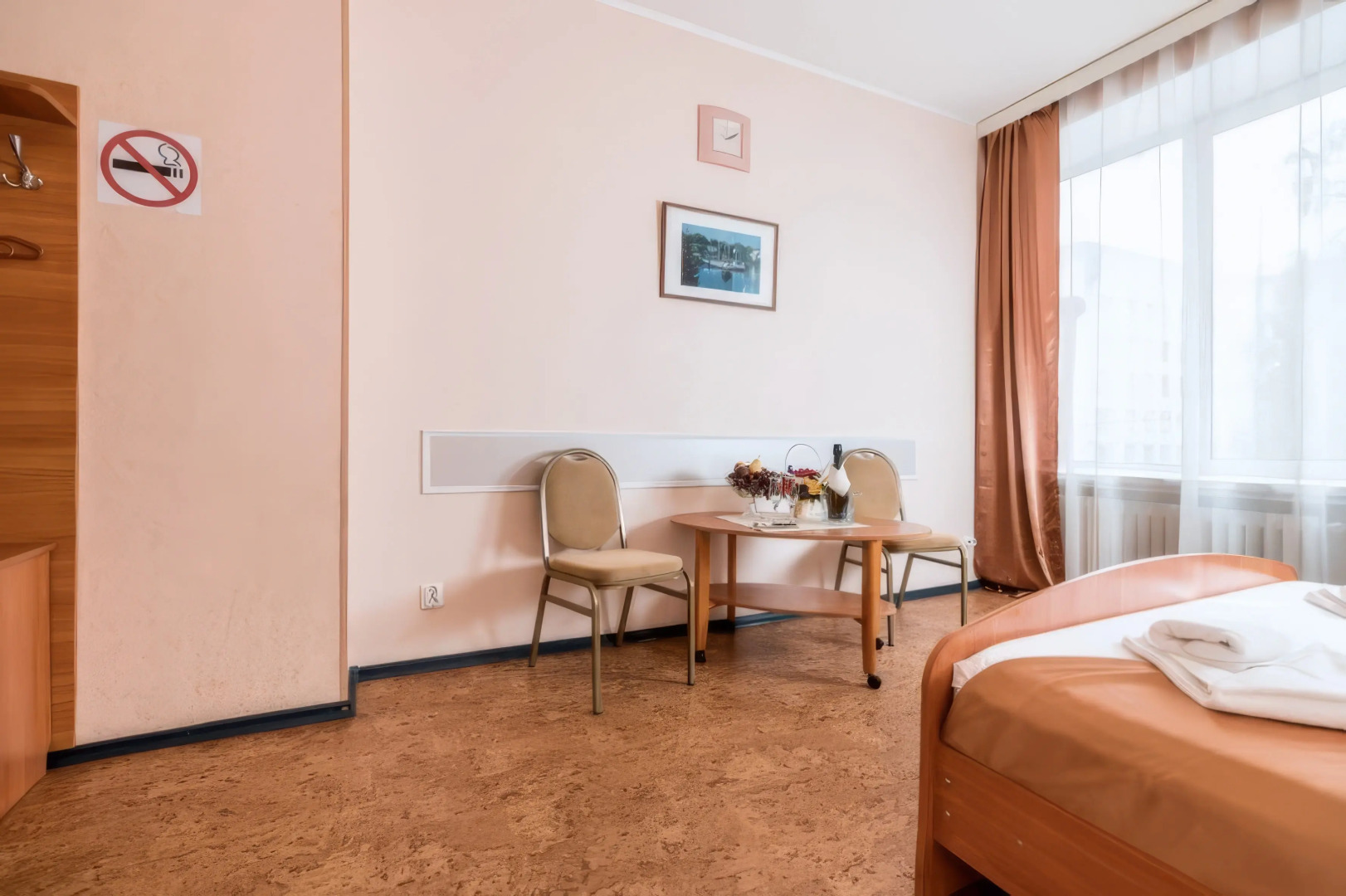 Отель Ладога