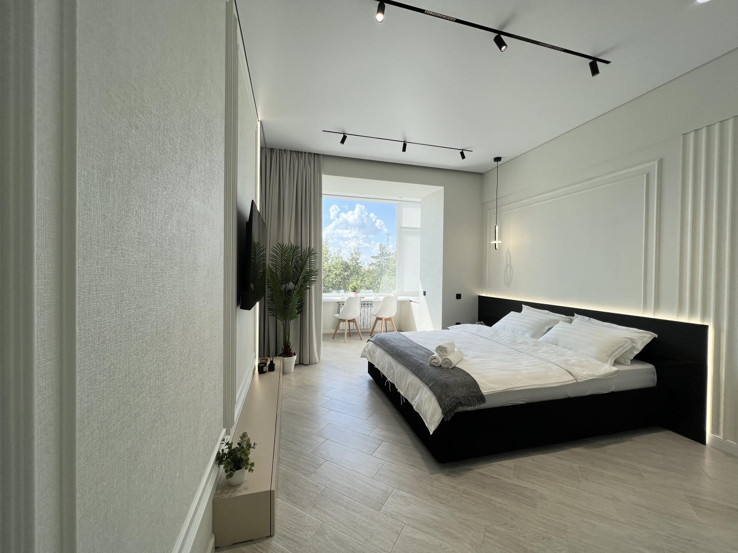 Апартаменты Lux  Smart №8