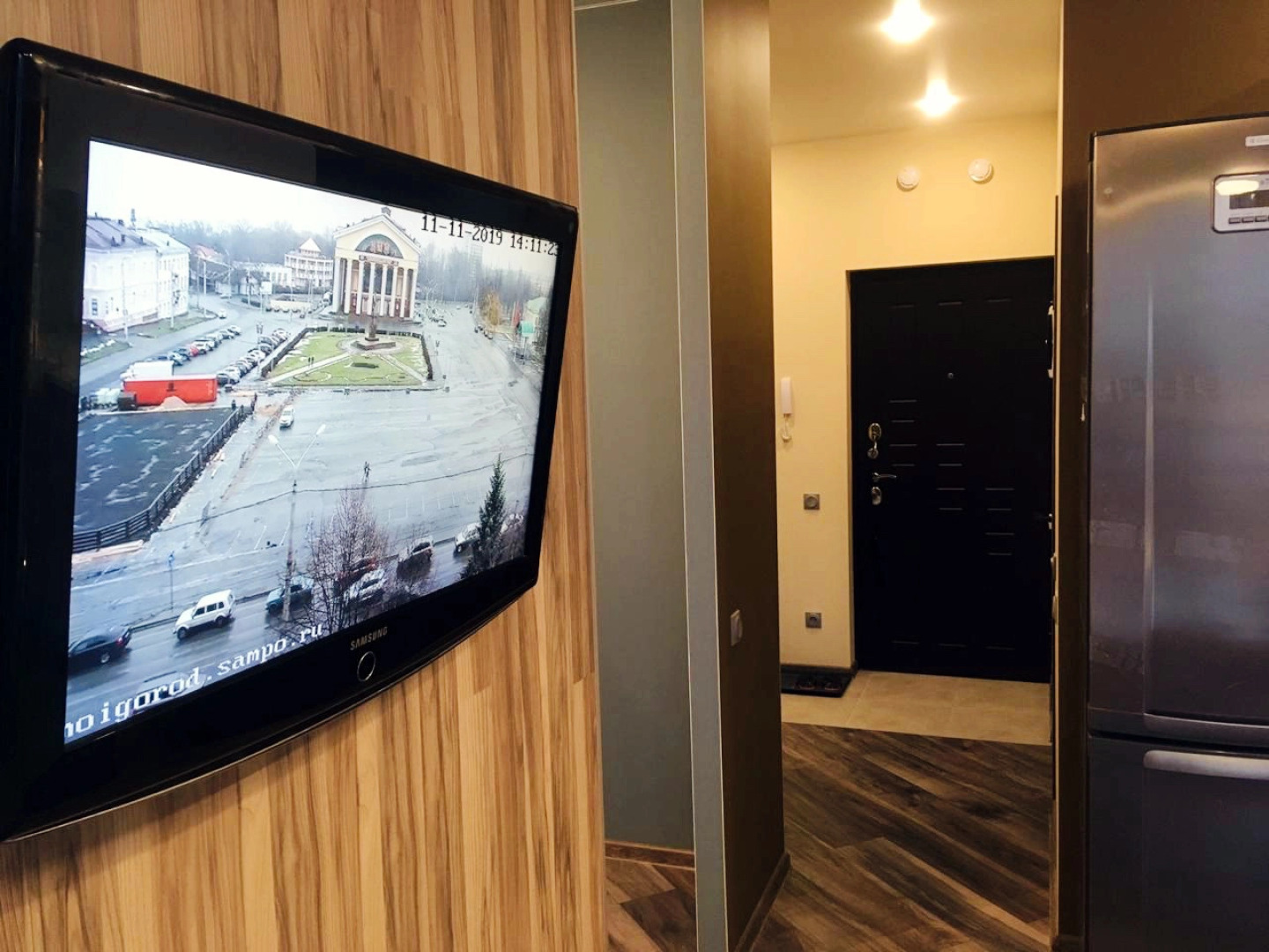 Studio 904 Onegome In The High Standard Residential Complex Apartments