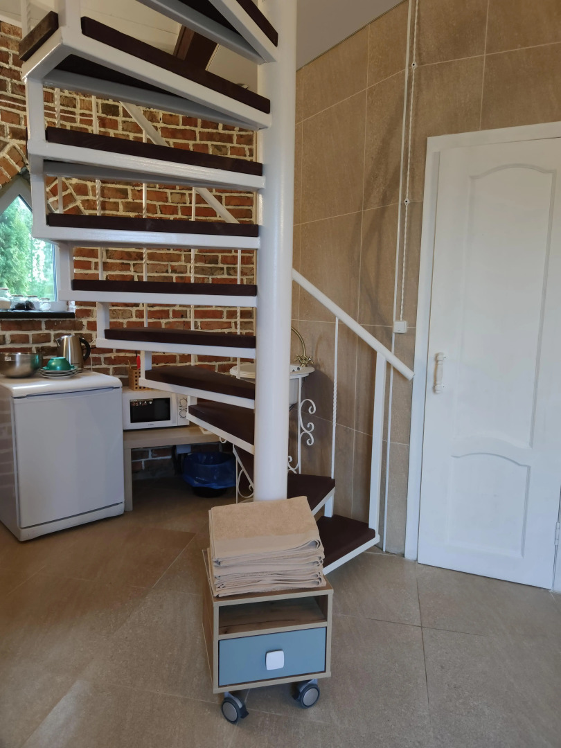 Гостевой дом Угодье ветряных мельниц