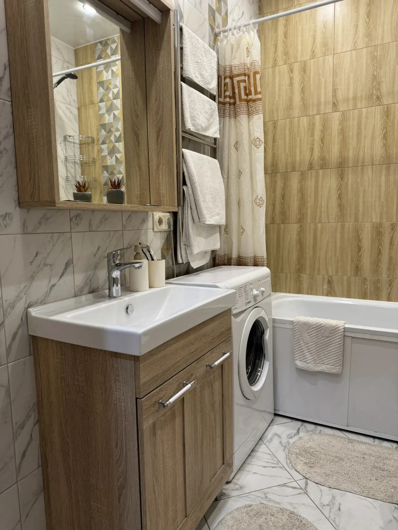 Квартира двухкомнатные Be Home на Седова