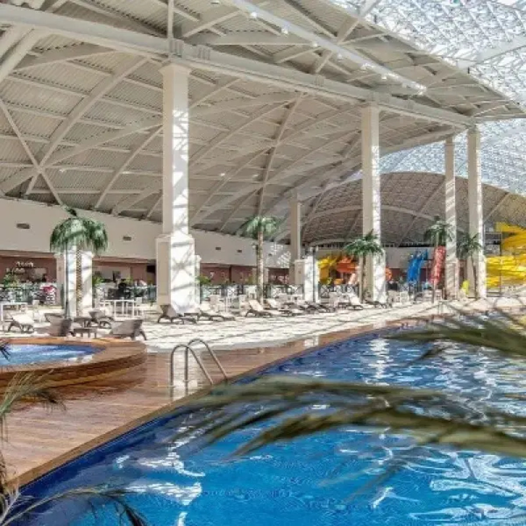 Апартаменты Горная Карусель 1 Спальня