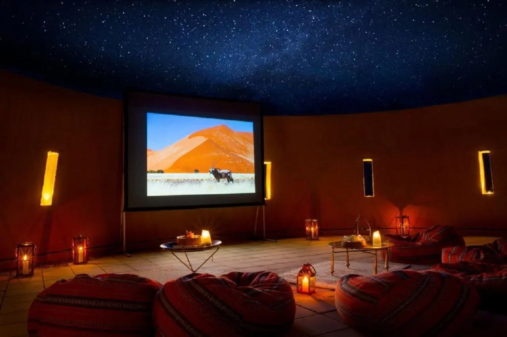 Курортный отель Anantara Al Jabal Al Akhdar Resort