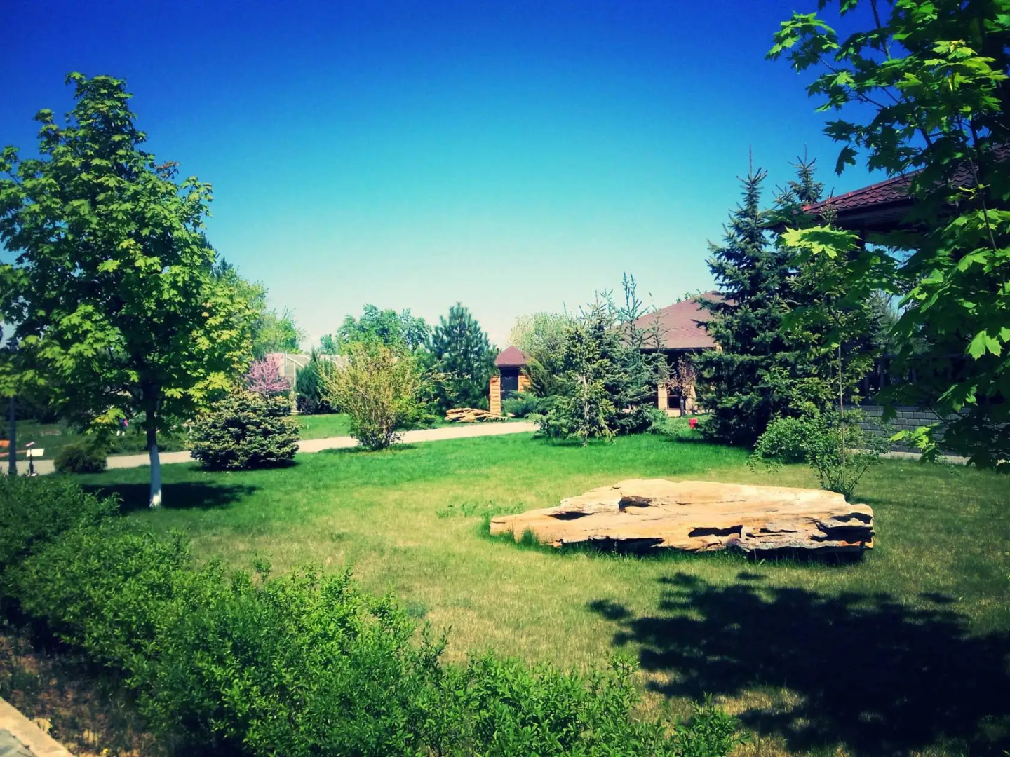 База Отдыха Алмаз Аква Плаза