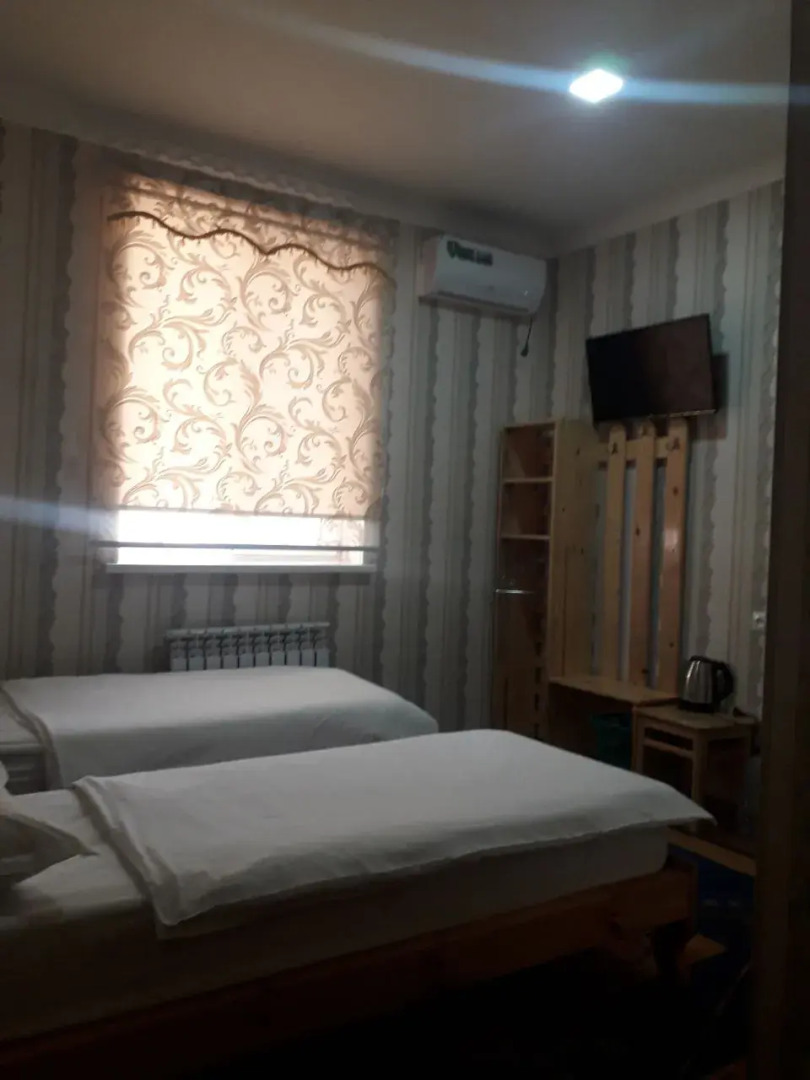 Гостевой дом Allanazar Ota