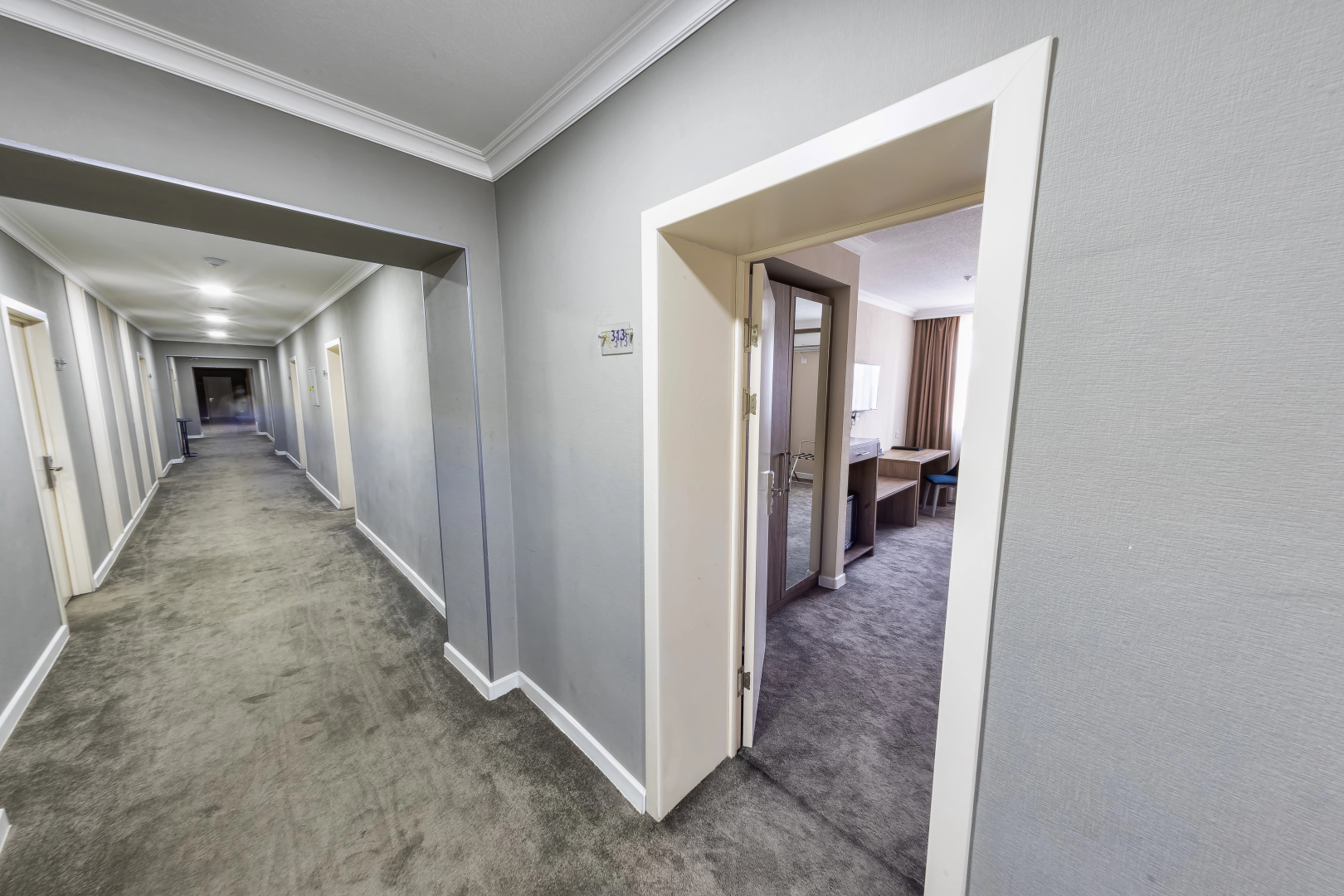 Отель Osh Grand Hotel Chavo