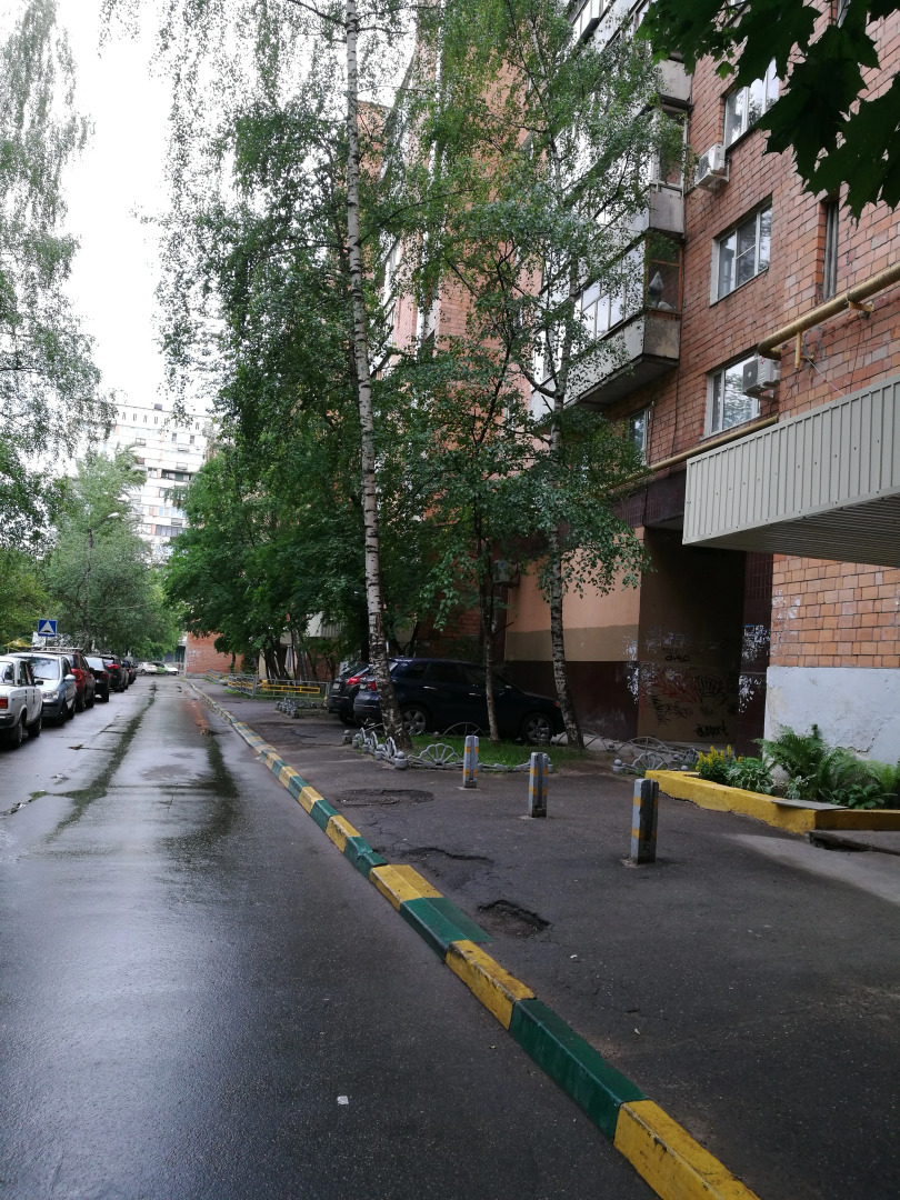 Квартира на Горького