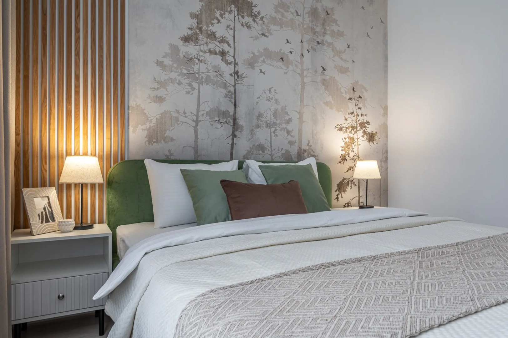 Квартира Уютная 2-к Квартира в ЖК Спутник-1