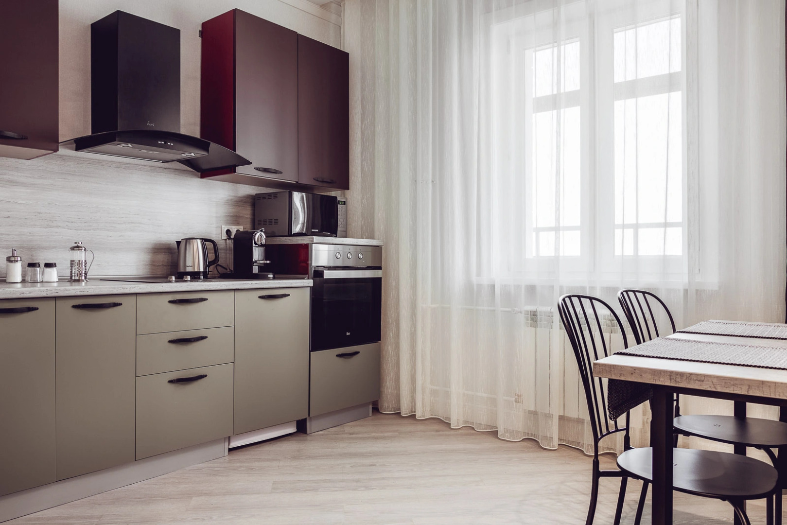 Baikal Story ApartHotel