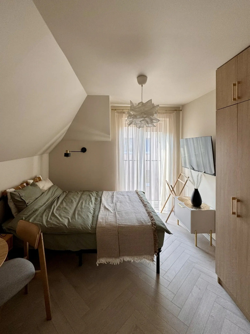 Квартира Уютная студия на Лесной 87