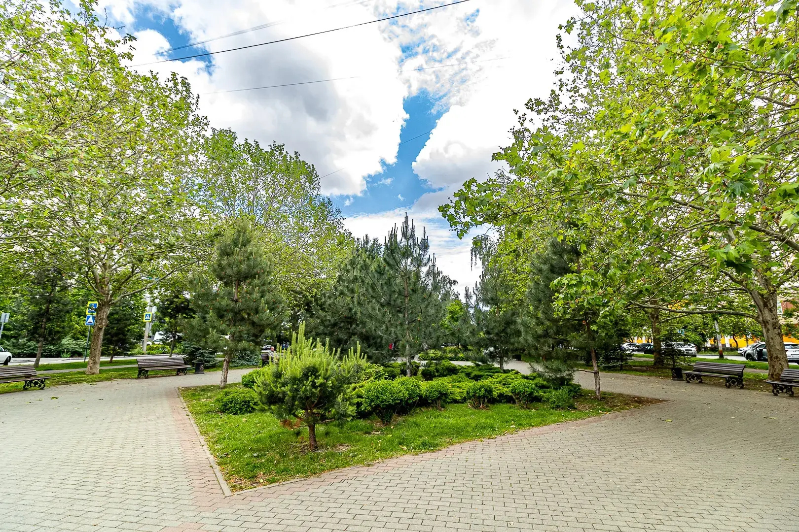 Квартира в Самом Центре Юбилейного Микрорайона