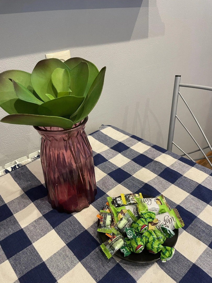 Квартира Уютная Квартира в Самом Центре Города