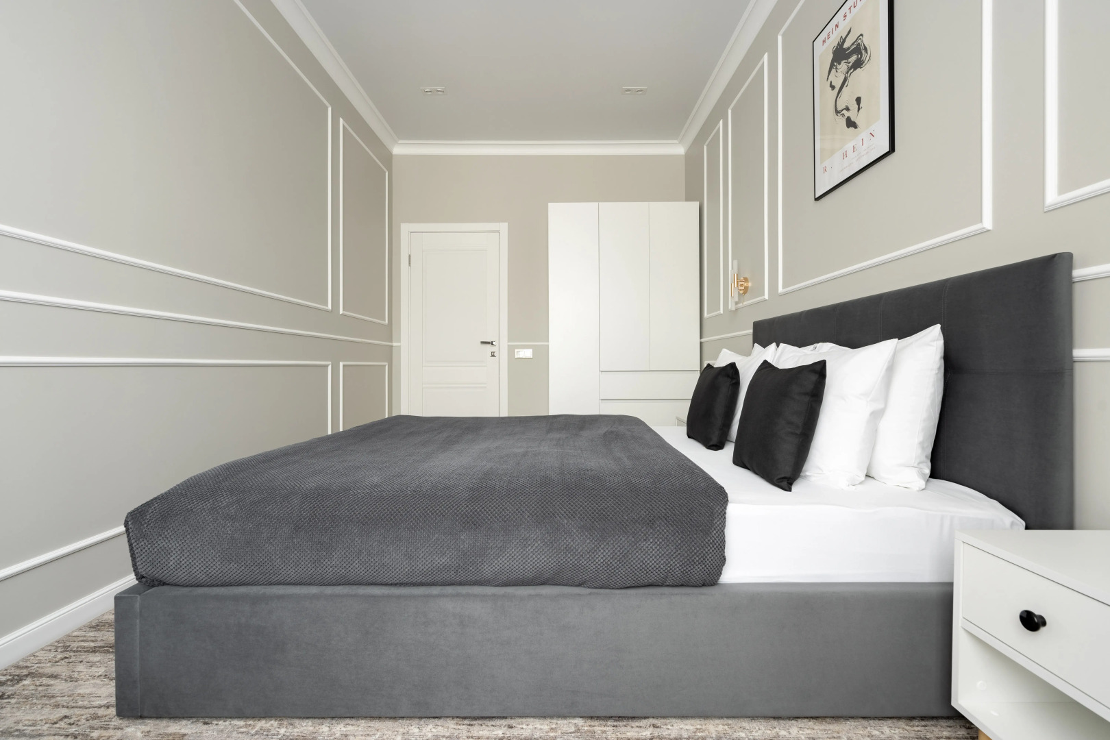 Апартаменты Let Your Flat Modern