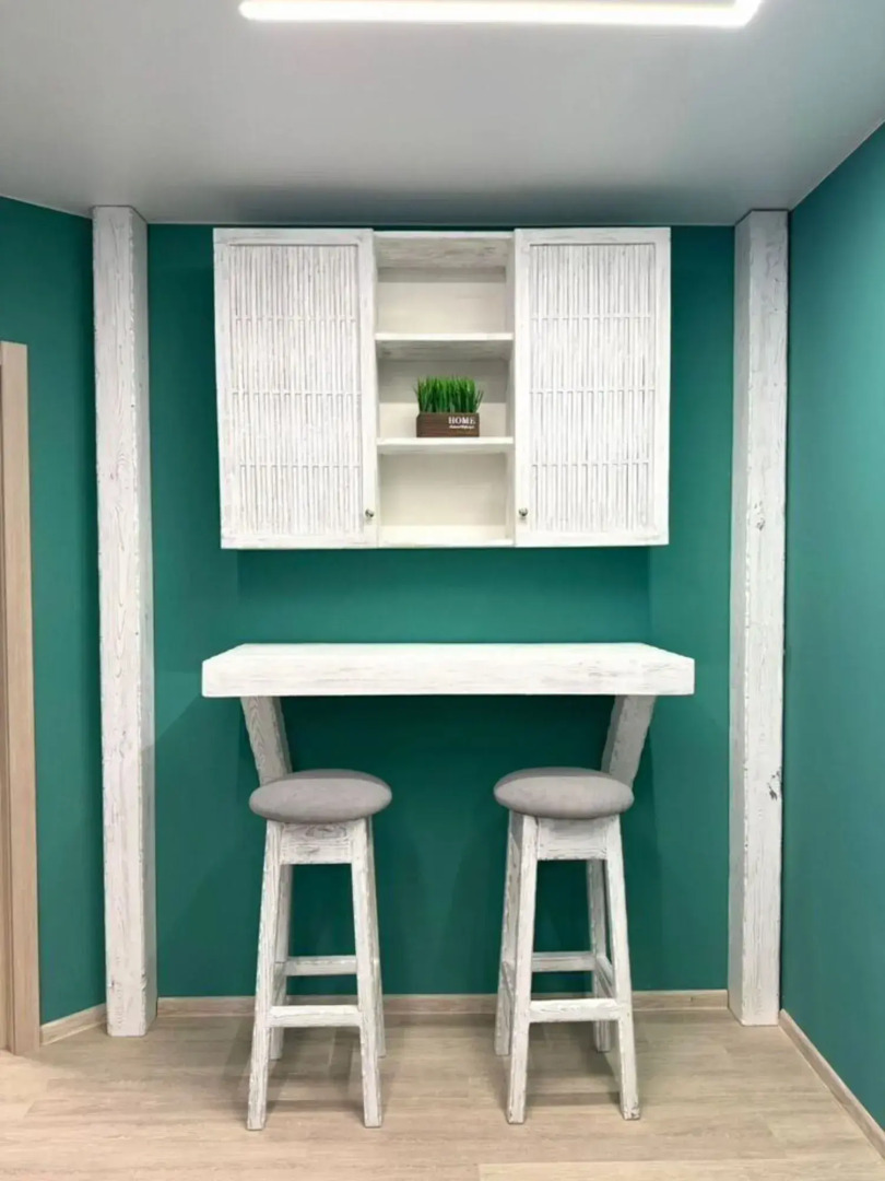 Квартира На Паровозной 15 (6а)