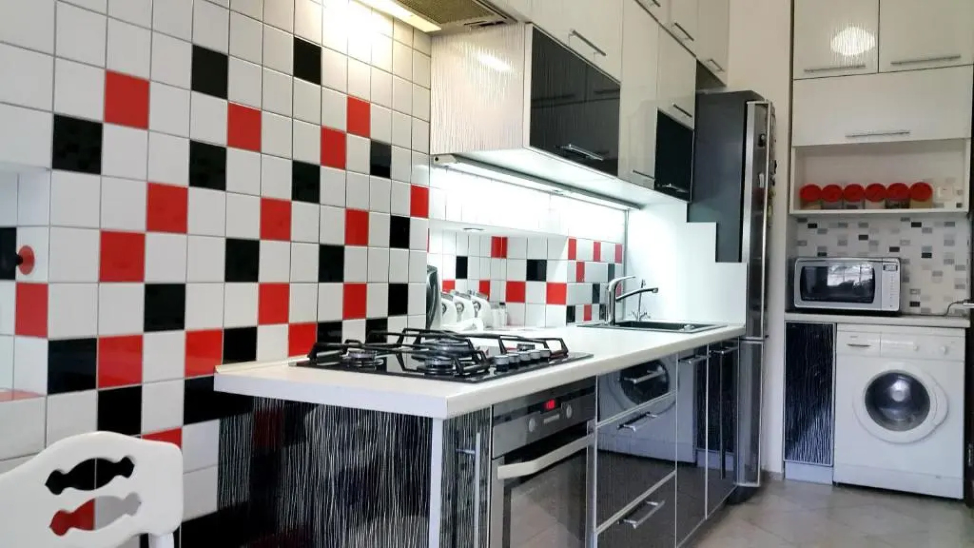 Апартаменты Володарского 7