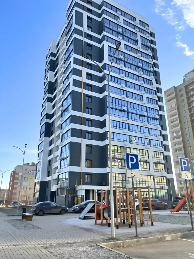 Квартира Марат Home проспект Строителей 70