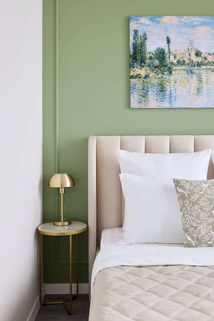 Апартаменты SpringTime Apart