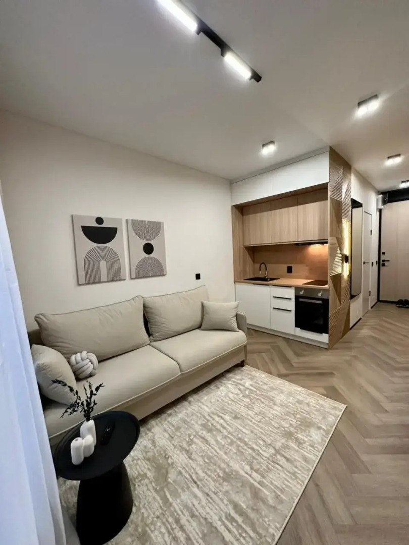 Апартаменты на улице Пехотинцев 2в